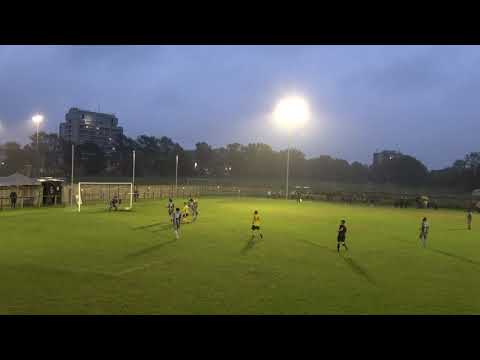 2020/21 London Sunday Trophy Cup Final (2nd Half)