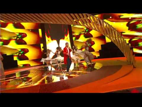 Eurovision 2007 Semi-Final 26 - Kenan Doğulu - Shake It Up Şekerim - Turkey