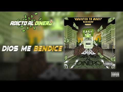 Jannn - Dios Me Bendice  ATM Record Addicted To Money Records
