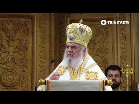 🔴LIVE: Slujba Învierii de la Catedrala Patriarhală din București #HristosAÎnviat #20aprilie