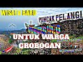 PUNCAK PELANGI GUNUNG ULO WISATA KEREN BARU DI KAB.GROBOGAN - PURWODADI PUNCAK PELANGI GUNUNG ULO WISATA KEREN BARU DI KAB.GROBOGAN - PURWODADI