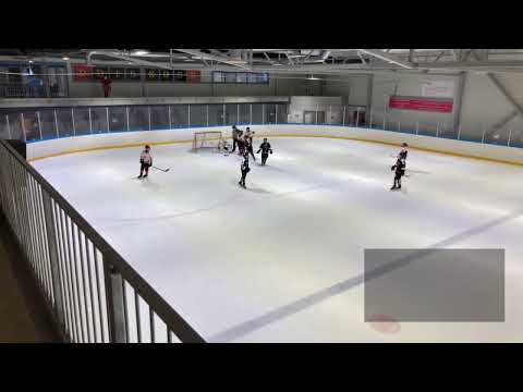 JYP U13-09 27.11.21 JYP valkoinen - Jämsänkosken Ilves