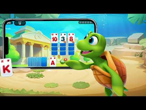 Solitaire Tripeaks Game