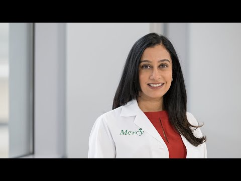 Increased Cancer Death Rates in Women - Dr. Anokhi Patel - Mercy