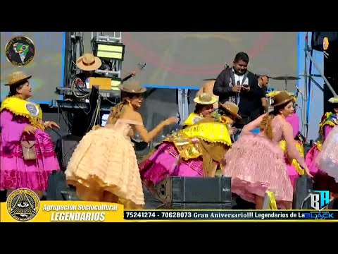 Maroyu de Nestor Yucra  y sus #Lindas_Cholitas 2023