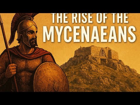 The Rise of the Mycenaeans | Ancient Greek Civilization Before Athens & Sparta