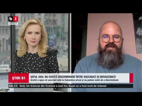 STIRI B1 ORA 9.00 DIN 28 MAI 2021 - IOHANNIS, MESAJ PENTRU EGALITATEA DINTRE FEMEI SI BARBATI