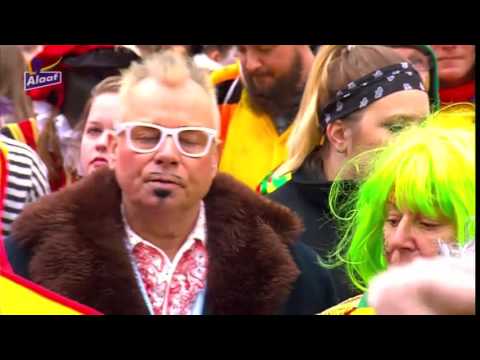 De Geliënde - Code 'road-gael-greun'