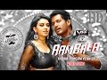 Aambala Video Songs Inbum Pongum Hiphop Tamizha Musical Vishal Hansika Sundar C Santhanam