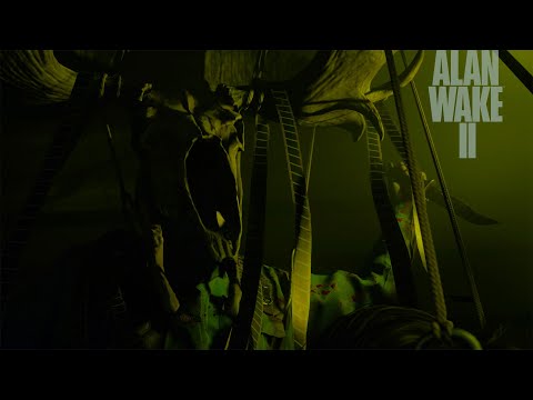 ALAN WAKE 2 - Gameplay Walkthrough   - Part 7  - No Commentary