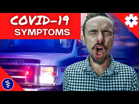 DO I HAVE COVID-19?! Symptoms: ER Doctor Answers | Coronavirus | Medical Questions and Answers