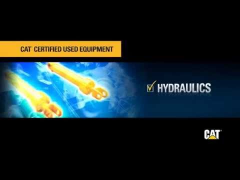 Обкладинка відео Сертифікована техніка з досвідом Cat®: детальний огляд 1