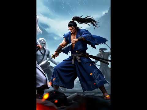 Yasuo Fighting Yone Shadows #lol #yone #yasuo