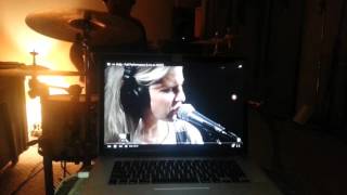 bully --  brain freeze LIVE hvyhitr drum cover and lots more Rainbow