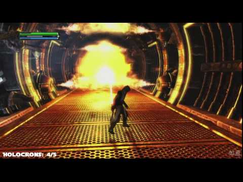 The Force Unleashed - Tatooine Holocron Guide