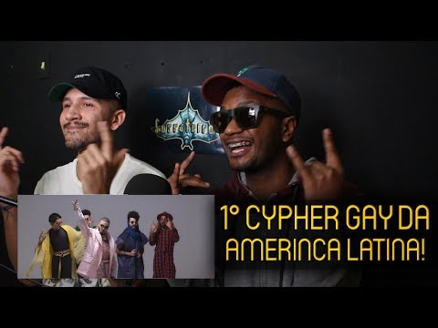 Quebrada Queer (REACT)