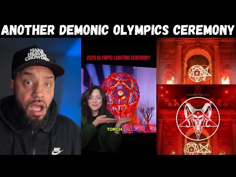 2026 Olympics demonic opening ceremony wasn't anything new