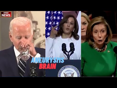 Biden aneurysms couldn’t find a brain, rambled Irish & Palestinian in Jerusalem. Pelosi accidentally
