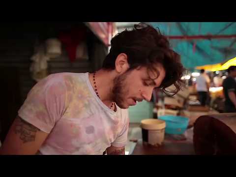 HUMANS OF 180 GR: Tuna with ragù - Palermo