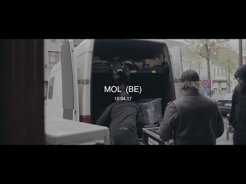 "Ghetto Tsar Tour" Report - Day 11 - Mol (BE)