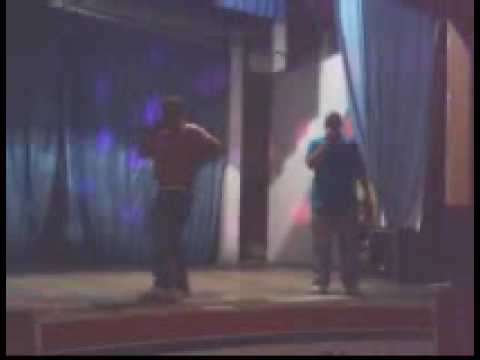 black street party LP-denis