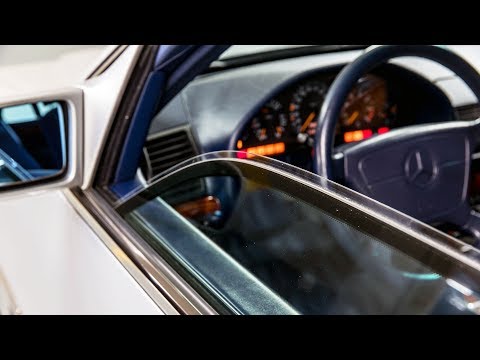 1992 Mercedes-Benz 400 SE w140 superior S-Klasse