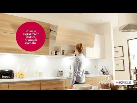 Häfele – Systemy kuchenne