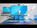 Work From Home Desk Setup Transformation Part 2