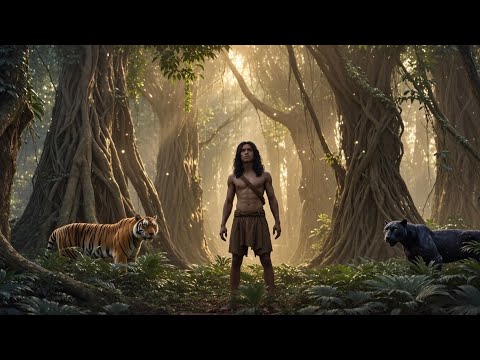Jungle Legacy: The Lost Child | Full Actin Movie