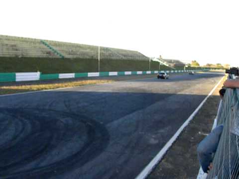 Gol Turbo (280cv) x Marea Turbo (530cv? 600cv?) - TrackDay em Brasília (19/06/20101)