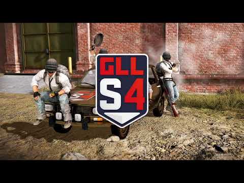 GLL Season 4 Regional Finals - EMEA Day 2
