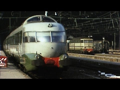 ETR 302 TEE "SETTEBELLO" - Milano 1977