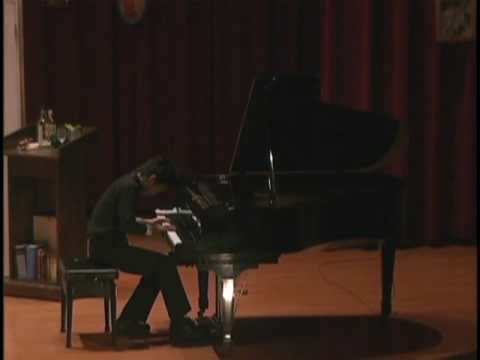 Claude Willie - Satie - Trois Gymnopédies No. 1