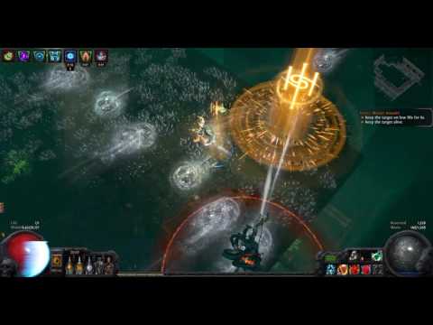 [2.5] Elemental BF Inquisitor, Hydra