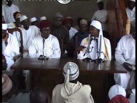 Fadeelat Sheikh Abdul Wahab Zubair Al-gamawy & Sheikh Suleiman Faaruq Al-miskeenu bi-llaah (Part 3)