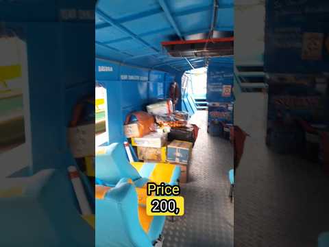 Pucallpa - Atalaya fast boat on Ucayali River #Peru #travel