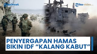 Penyergapan Fatal Hamas di Zaytoun: Bongkar Kelemahan Militer Israel seusai 2 Tahun Perang Gaza