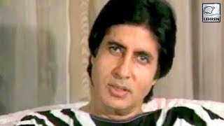 Amitabh Bachchan Talks About His Struggle In Bollywood | Lehren Exclusive