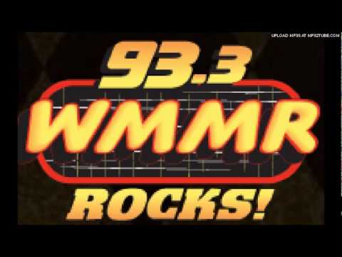 Cathy's B-day WMMR shoutout on the air