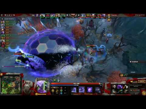 Full Highlights Digital Chaos vs Fnatic - The International 2016