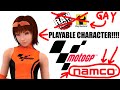 NAMCO MADE A BETTER MOTOGP ARCADE GAME STOP PLAYING THAT RAW THRILLS GARBAGE