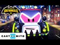 Banebuggy Chaos Batwheels Cartoonito