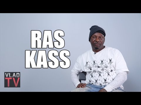 Ras Kass on Calling Whites "Mutant Savages" on 'Nature of the Threat' (Part 3)