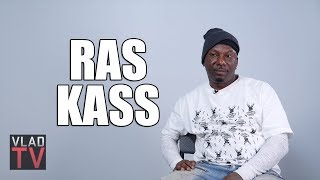 Ras Kass on Calling Whites &quot;Mutant Savages&quot; on &#39;Nature of the Threat&#39; (Part 3)
