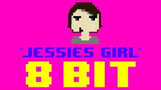Jessies Girl (8 Bit Remix Cover Version) [Tribute to Rick Springfield] - 8 Bit Universe