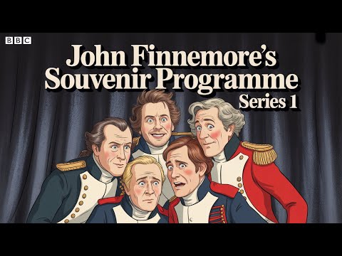 John Finnemore’s Souvenir Programme – Series 1 | BBC Radio Comedy | Where It All Began