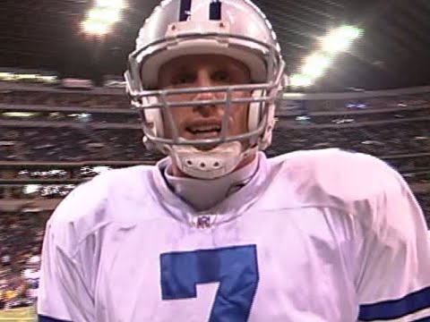 Madden 2004 Intro - Chad Hutchinson