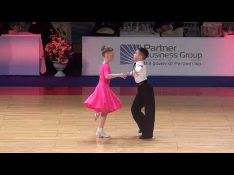 Терешин Максим -  Зеликовская Ульяна DanceForum 2017 Juvinal 2