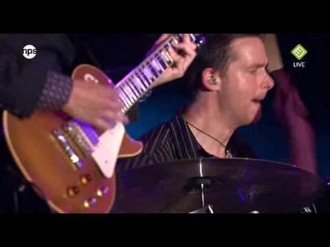 North Sea Jazz 2009 Live - Joe Bonamassa - Just got paid (HD)