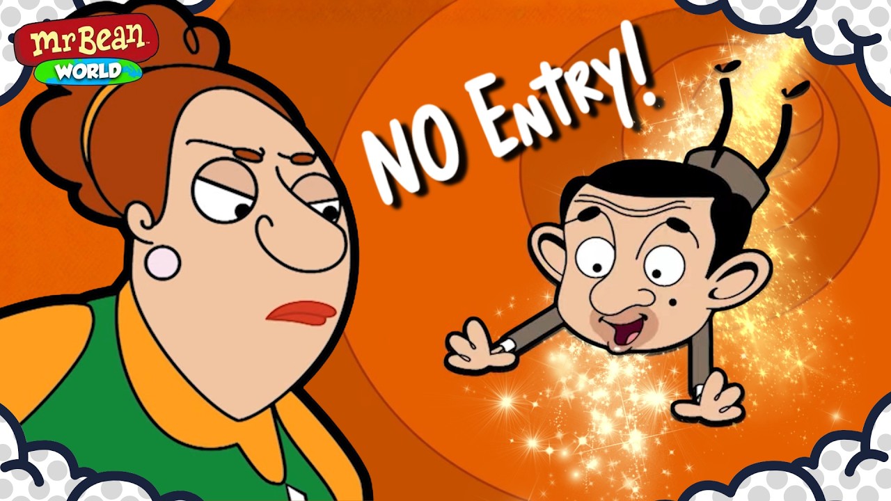 Mr Bean vs Strict Staff | Mr Bean Animated Season 2 | Mr Bean World